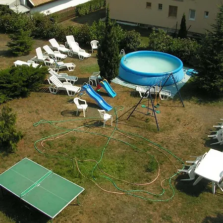 Terezia Guest-house Vonyarcvashegy