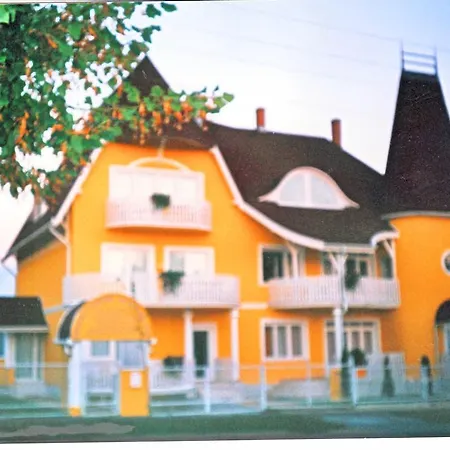 Terezia Guest-house 3* Vonyarcvashegy