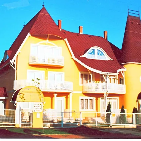 Terezia Guest-house Hotel 3*