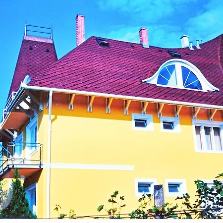 Terezia Guest-house Hotel Vonyarcvashegy