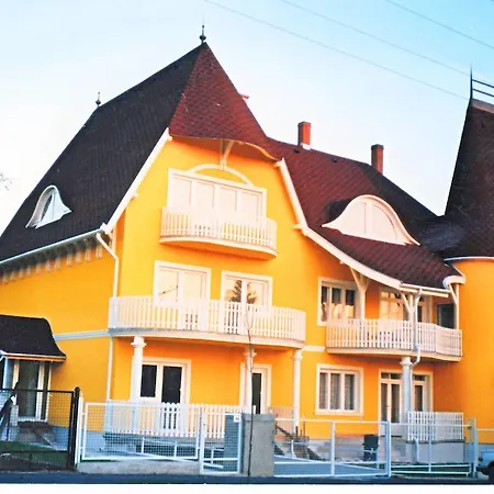 Hotel Terezia Guest-house Vonyarcvashegy