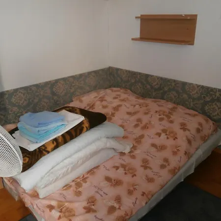 Terezia Guest-house 3* Vonyarcvashegy