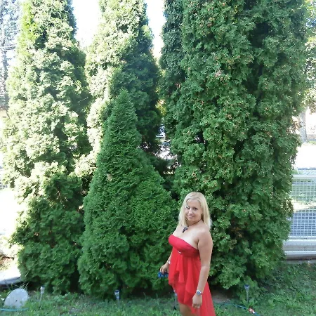 Terezia Guest-house 3* Vonyarcvashegy